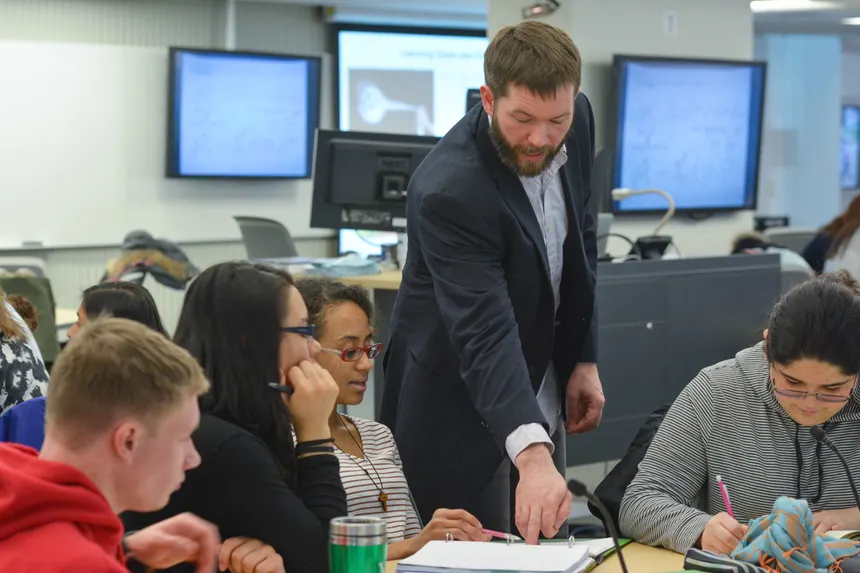 Dreamliner Aviation Academy Students