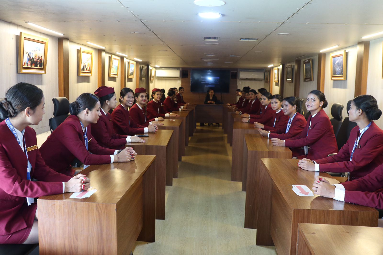 Personality development training