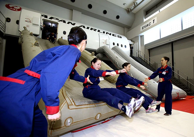 Mock drills for emergency response